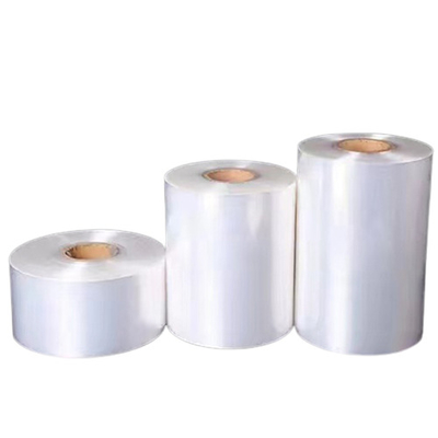 Moisture Proof Chinese Sales Plastic Wrapping Wrap Film Shrink Wrap POF Heat Shrink Film